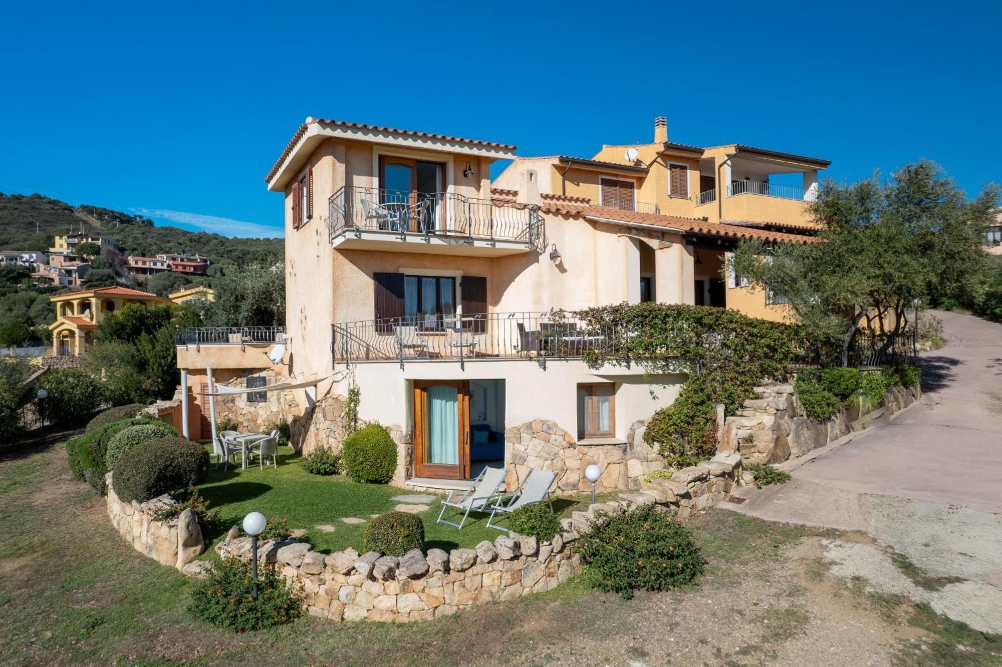 Solaria - Villa Ludduì Budoni Esterno foto