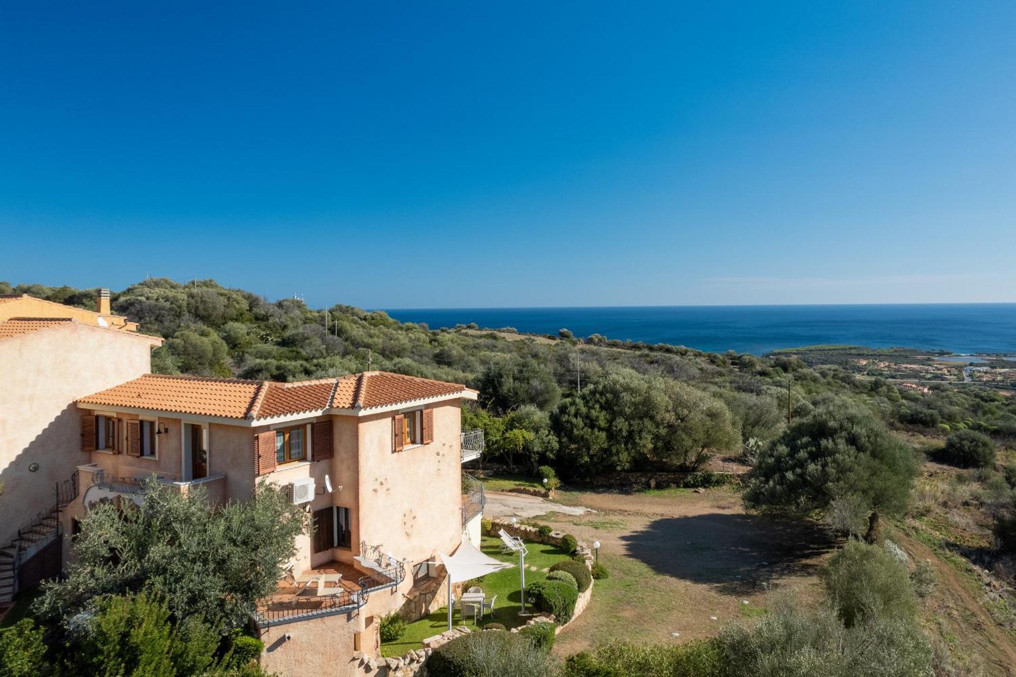 Solaria - Villa Ludduì Budoni Esterno foto