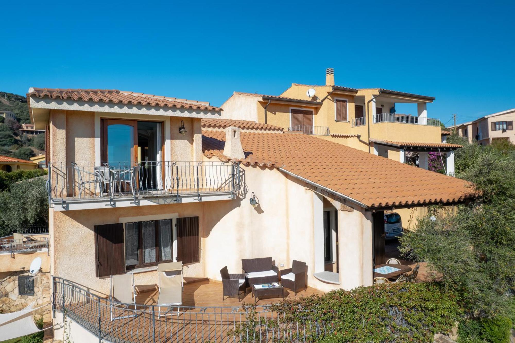 Solaria - Villa Ludduì Budoni Esterno foto