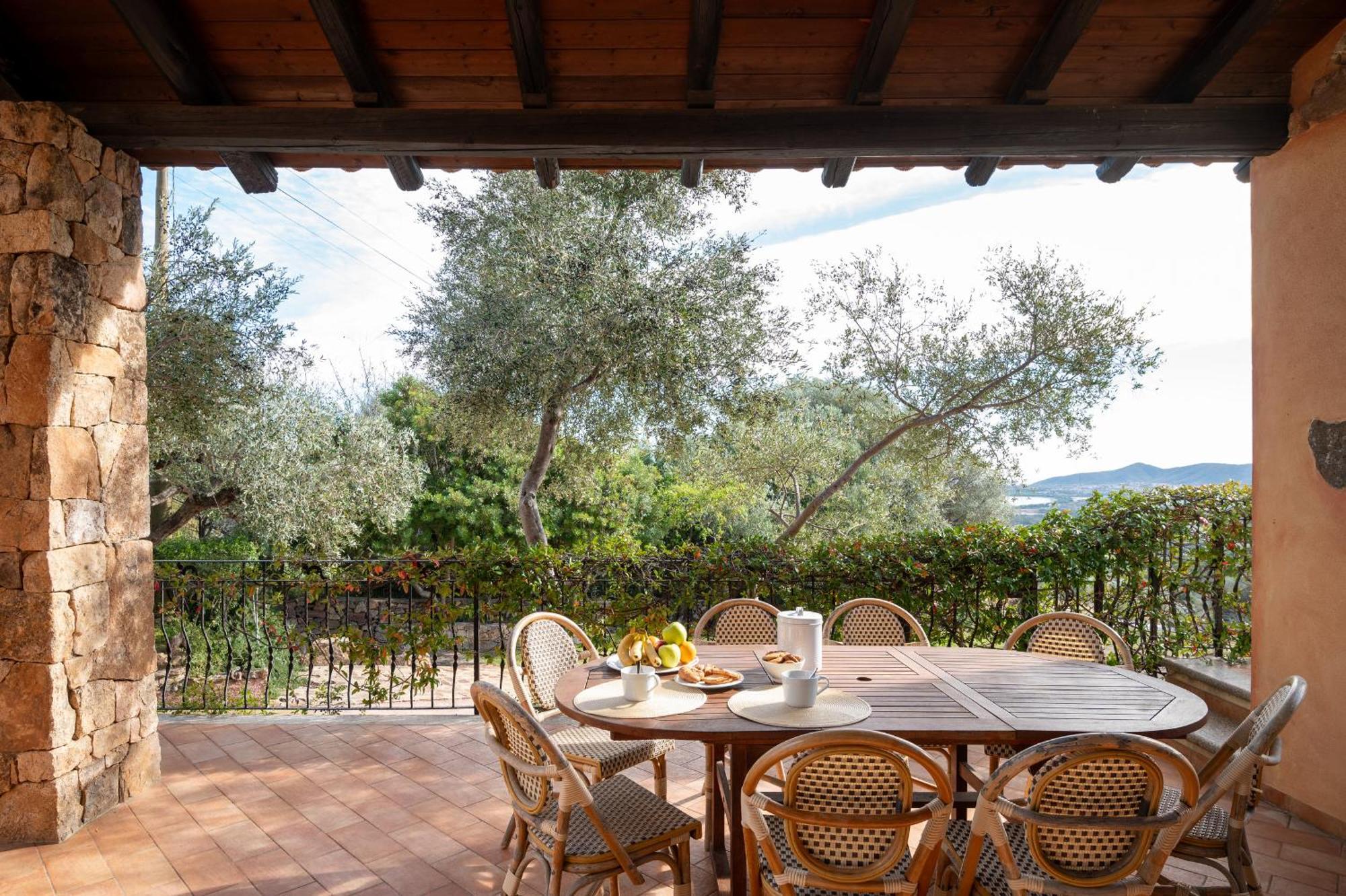 Solaria - Villa Ludduì Budoni Esterno foto