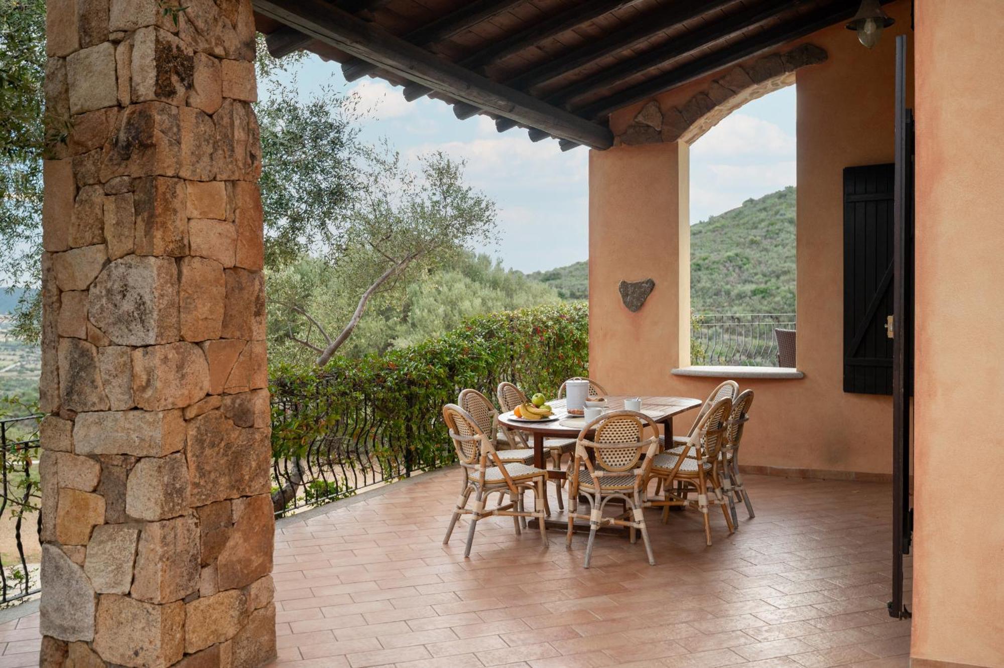 Solaria - Villa Ludduì Budoni Esterno foto