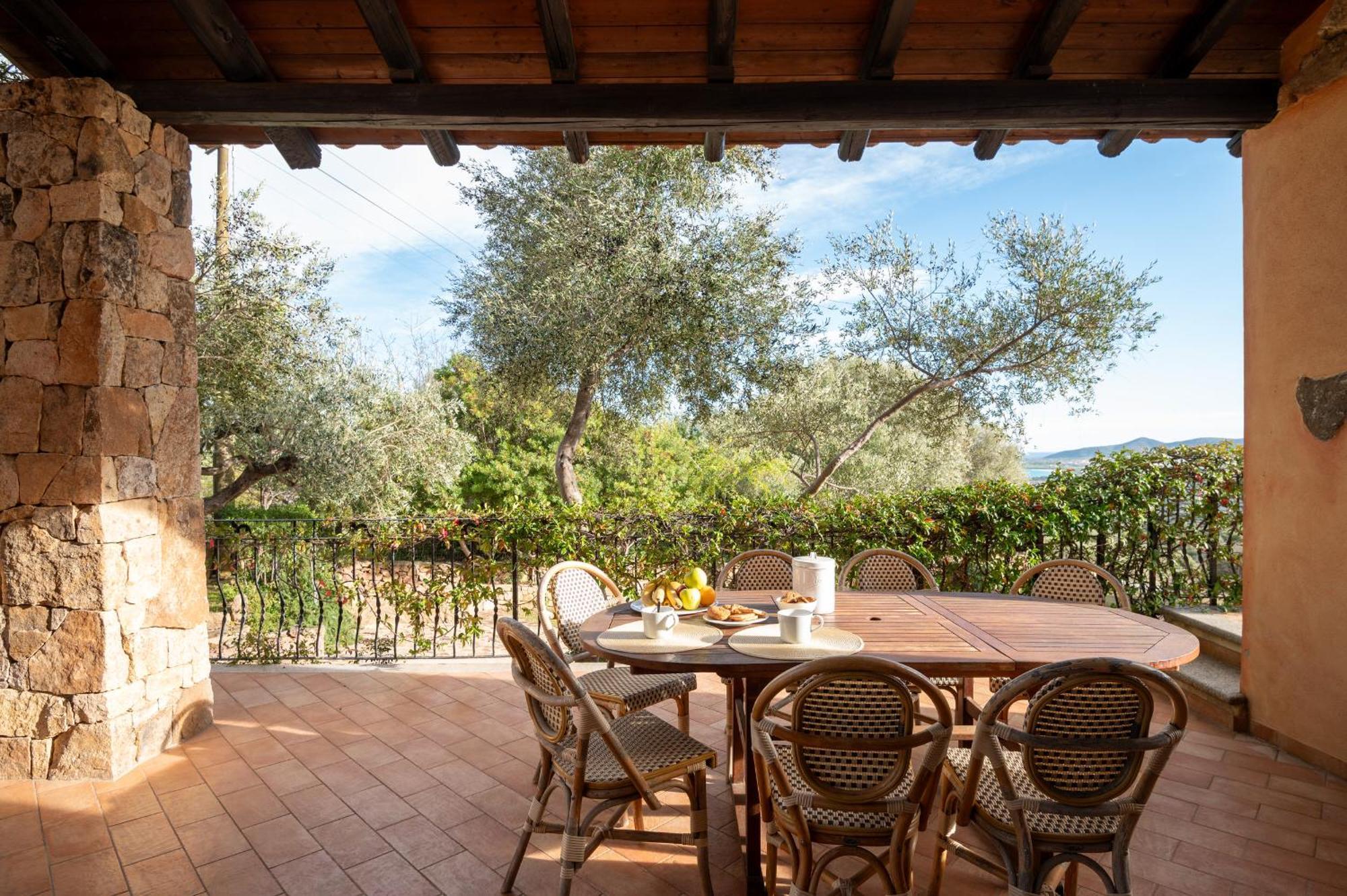 Solaria - Villa Ludduì Budoni Esterno foto