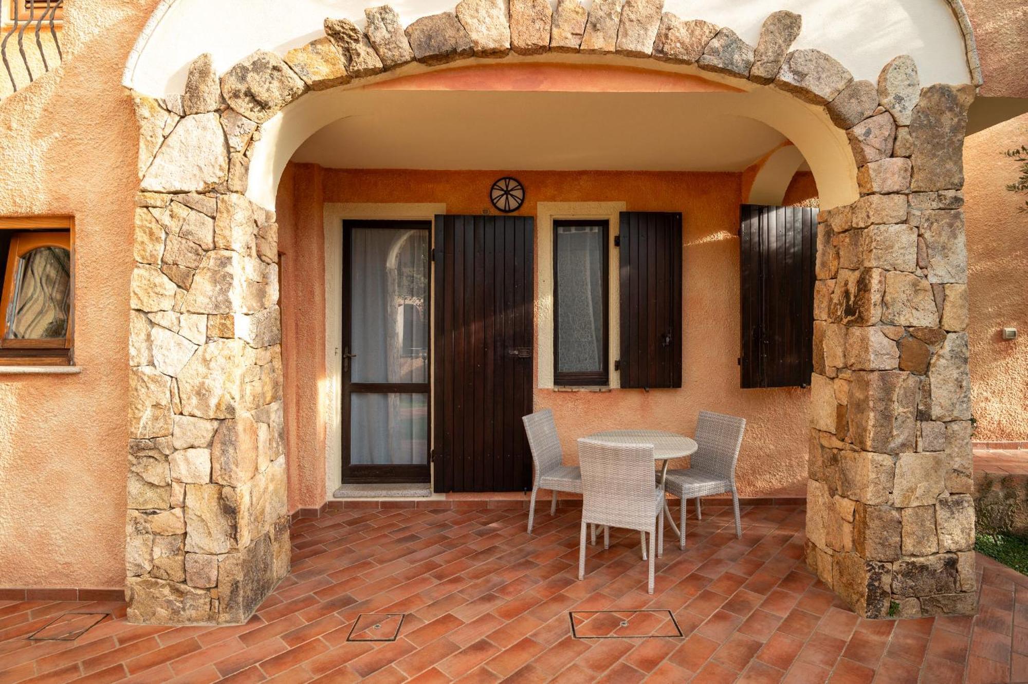 Solaria - Villa Ludduì Budoni Esterno foto