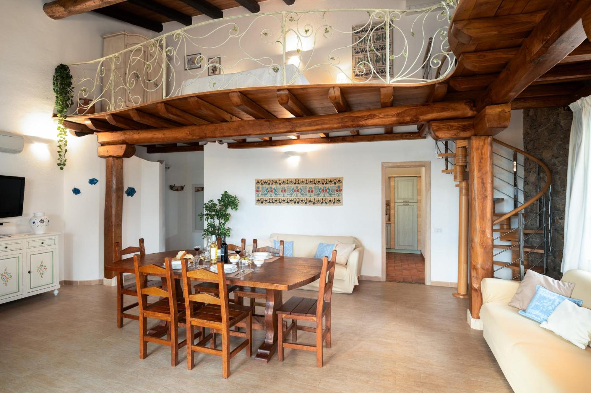 Solaria - Villa Ludduì Budoni Esterno foto