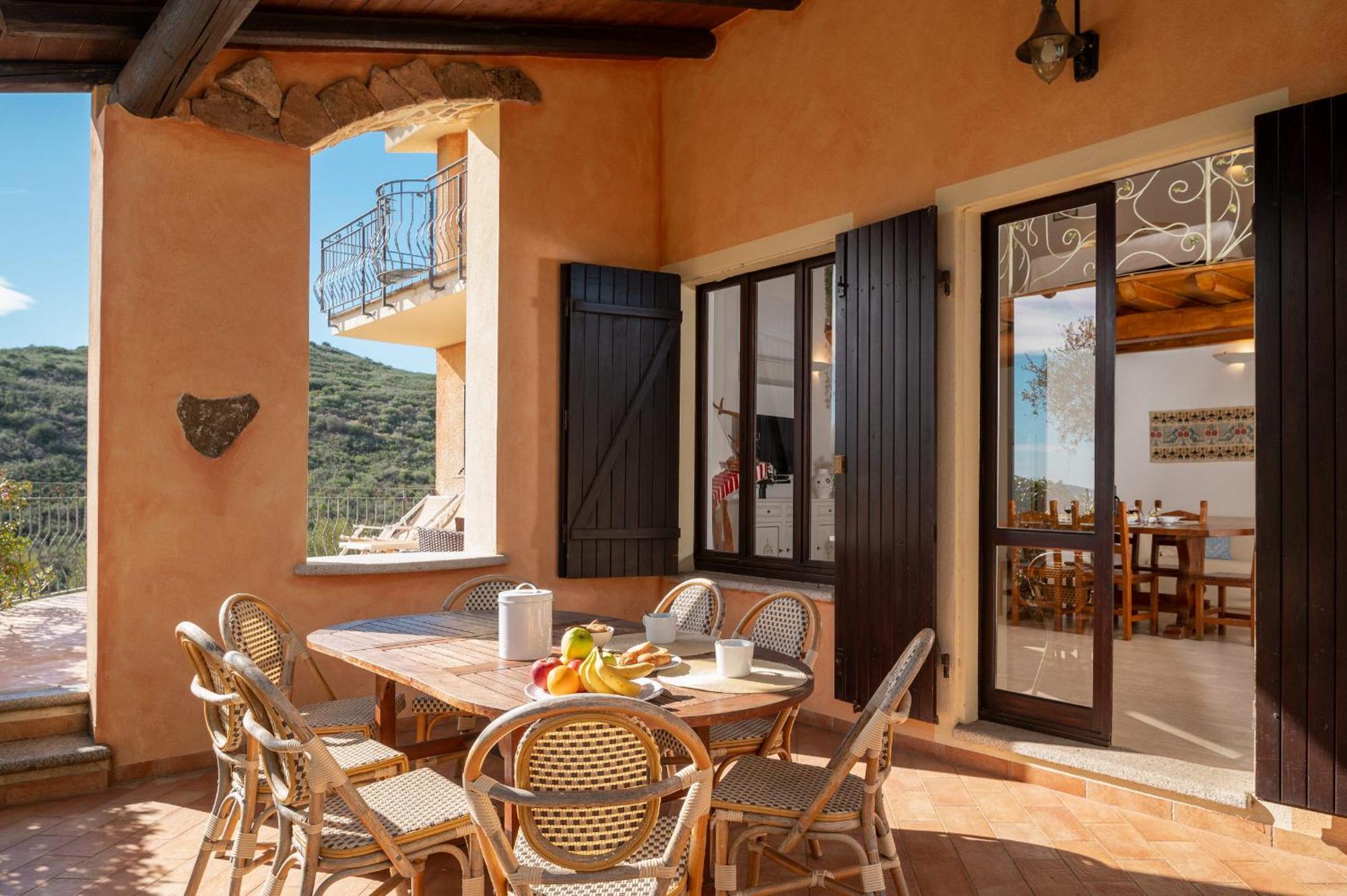 Solaria - Villa Ludduì Budoni Esterno foto