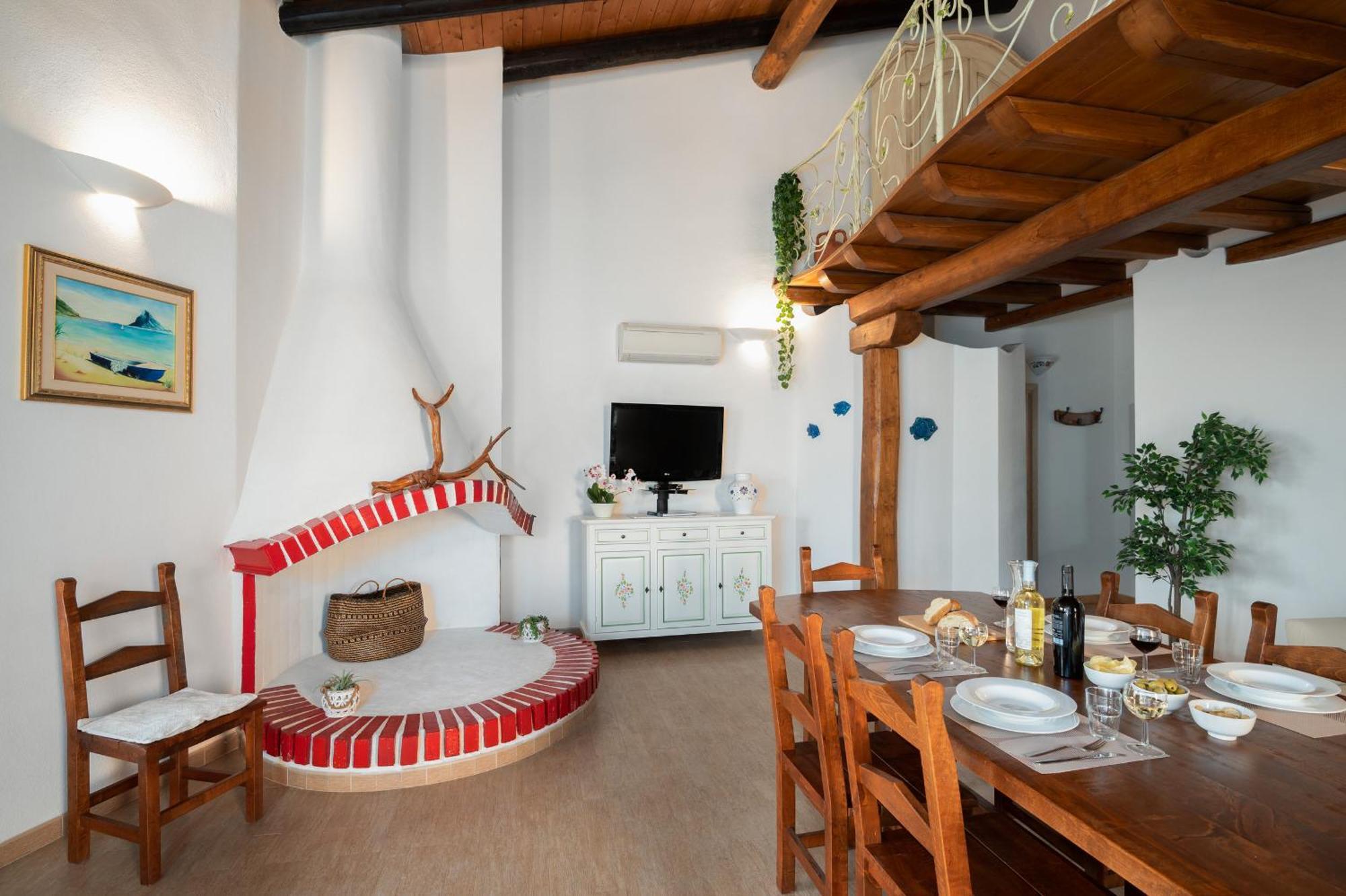 Solaria - Villa Ludduì Budoni Esterno foto