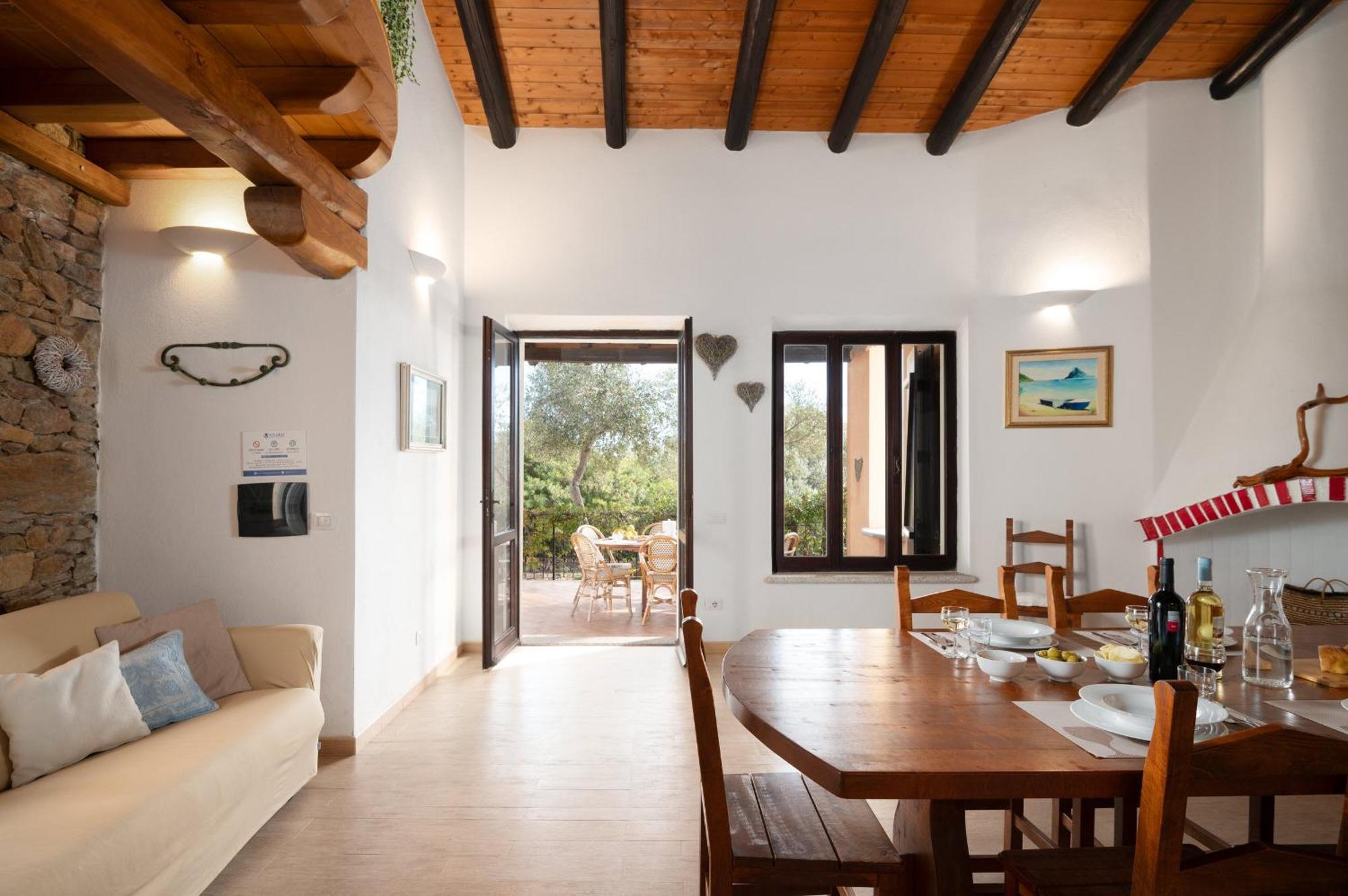 Solaria - Villa Ludduì Budoni Esterno foto