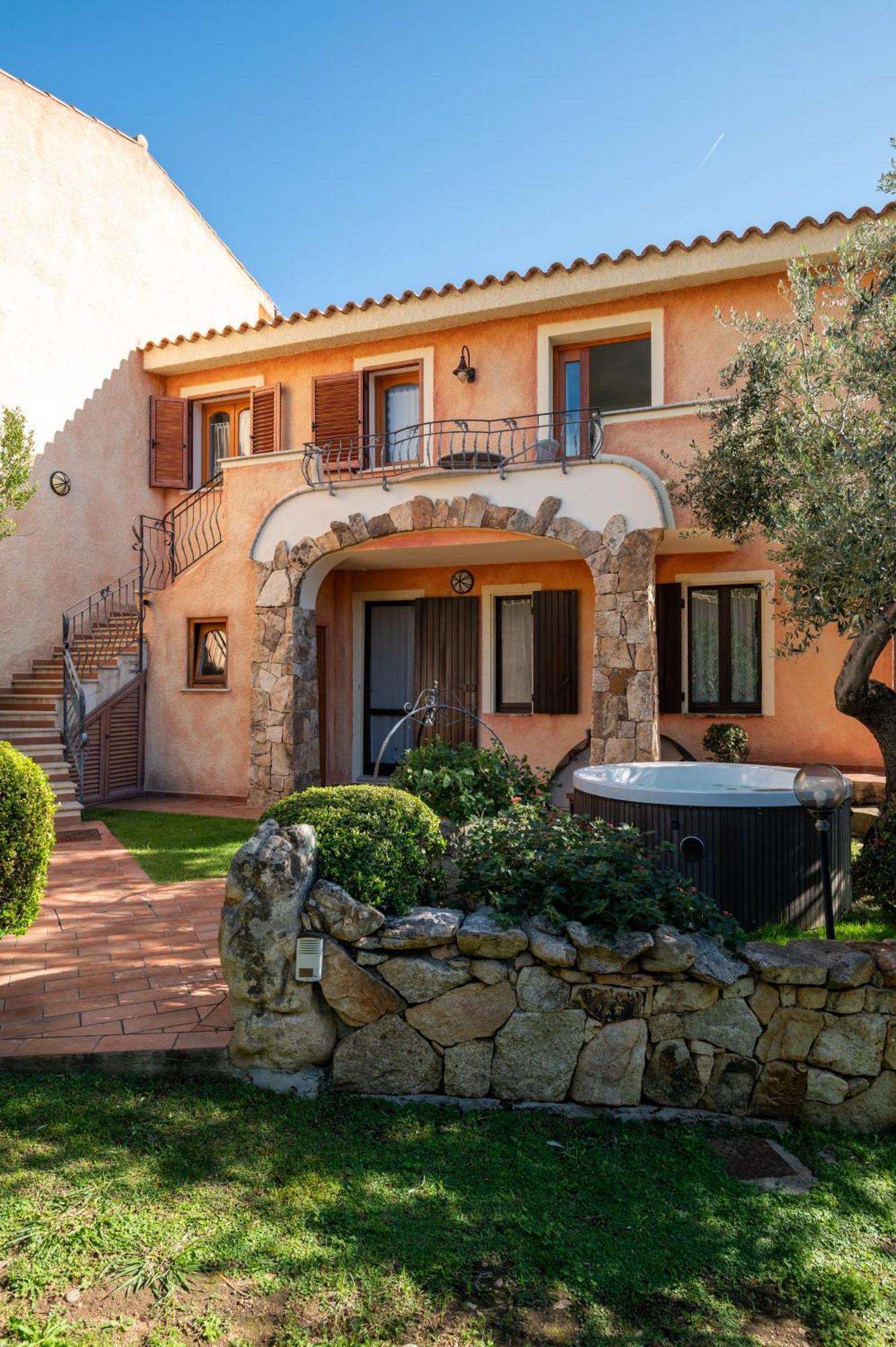 Solaria - Villa Ludduì Budoni Esterno foto