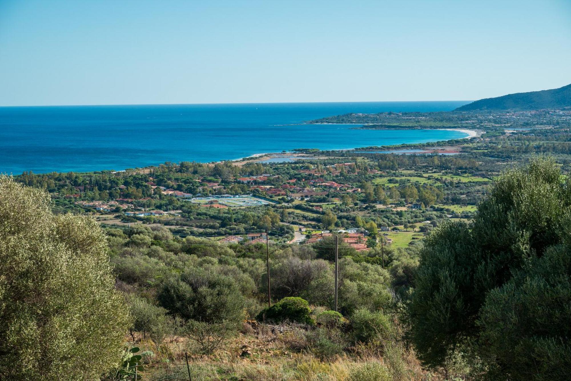 Solaria - Villa Ludduì Budoni Esterno foto