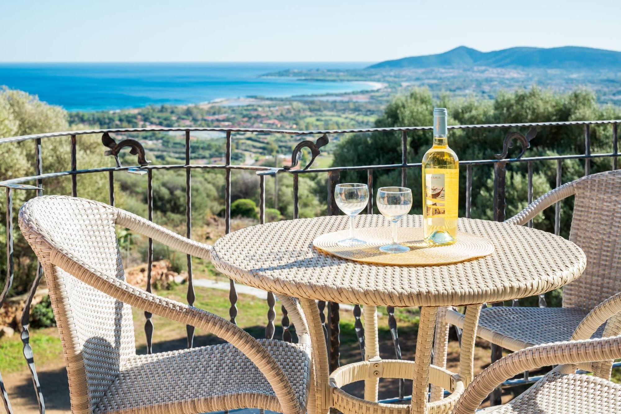 Solaria - Villa Ludduì Budoni Esterno foto