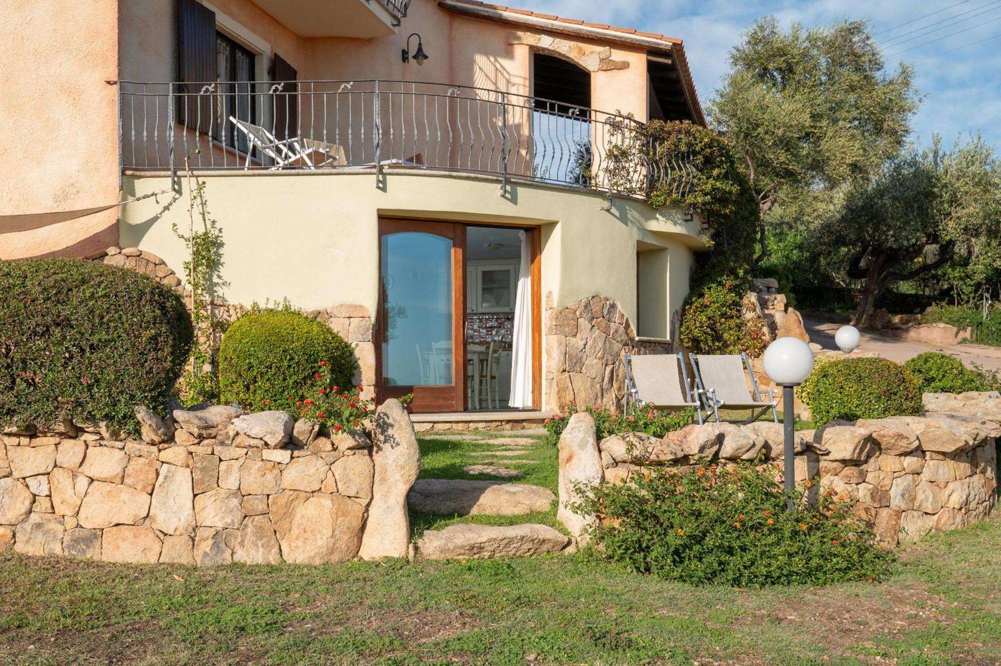 Solaria - Villa Ludduì Budoni Esterno foto