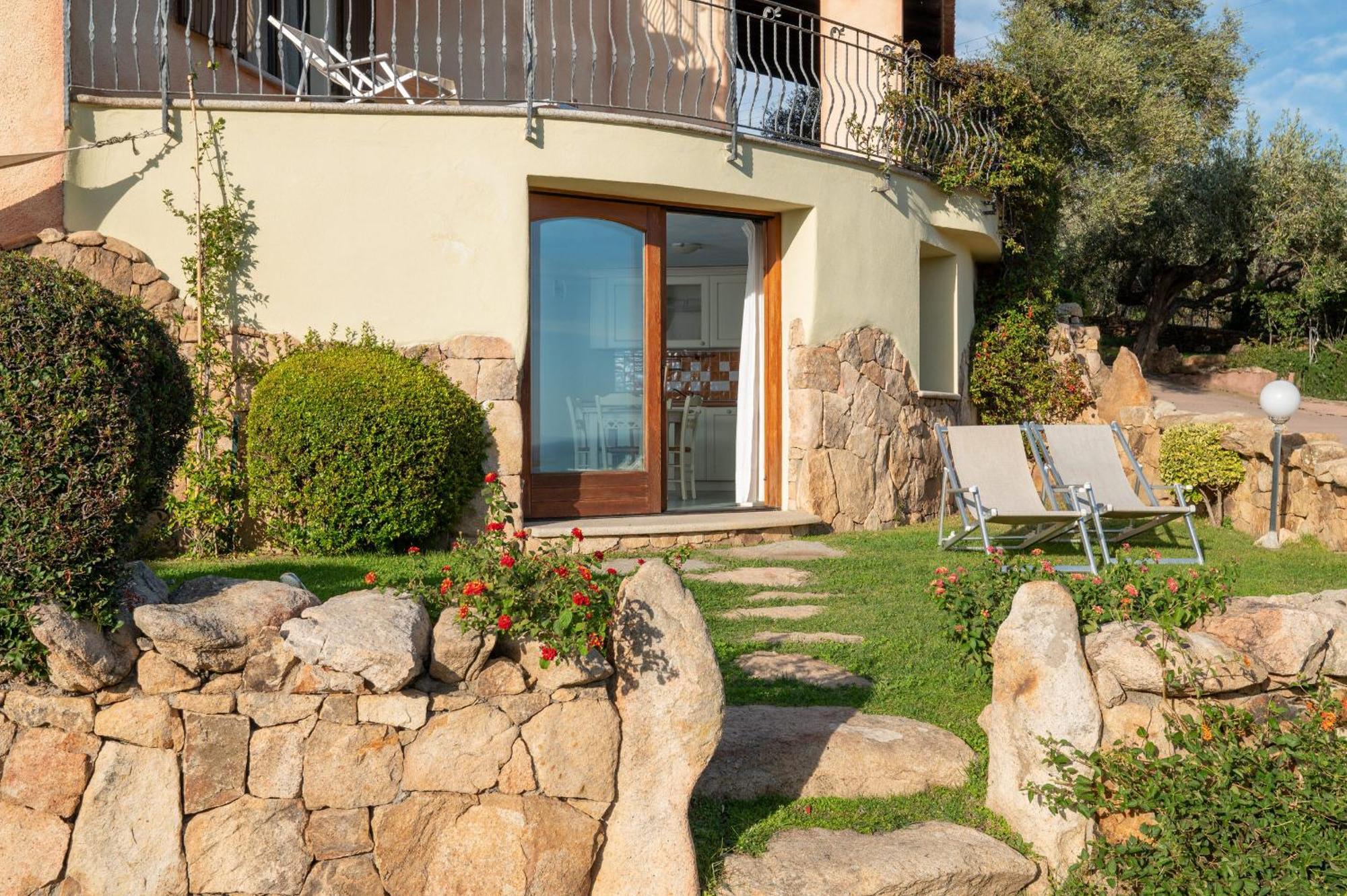 Solaria - Villa Ludduì Budoni Esterno foto