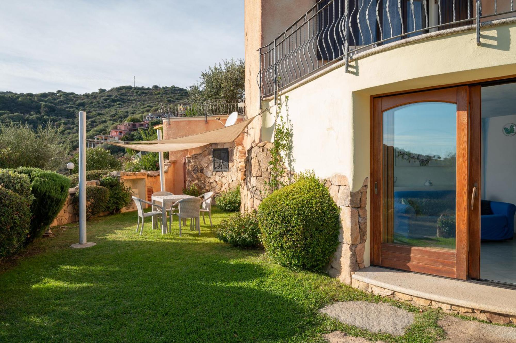 Solaria - Villa Ludduì Budoni Esterno foto