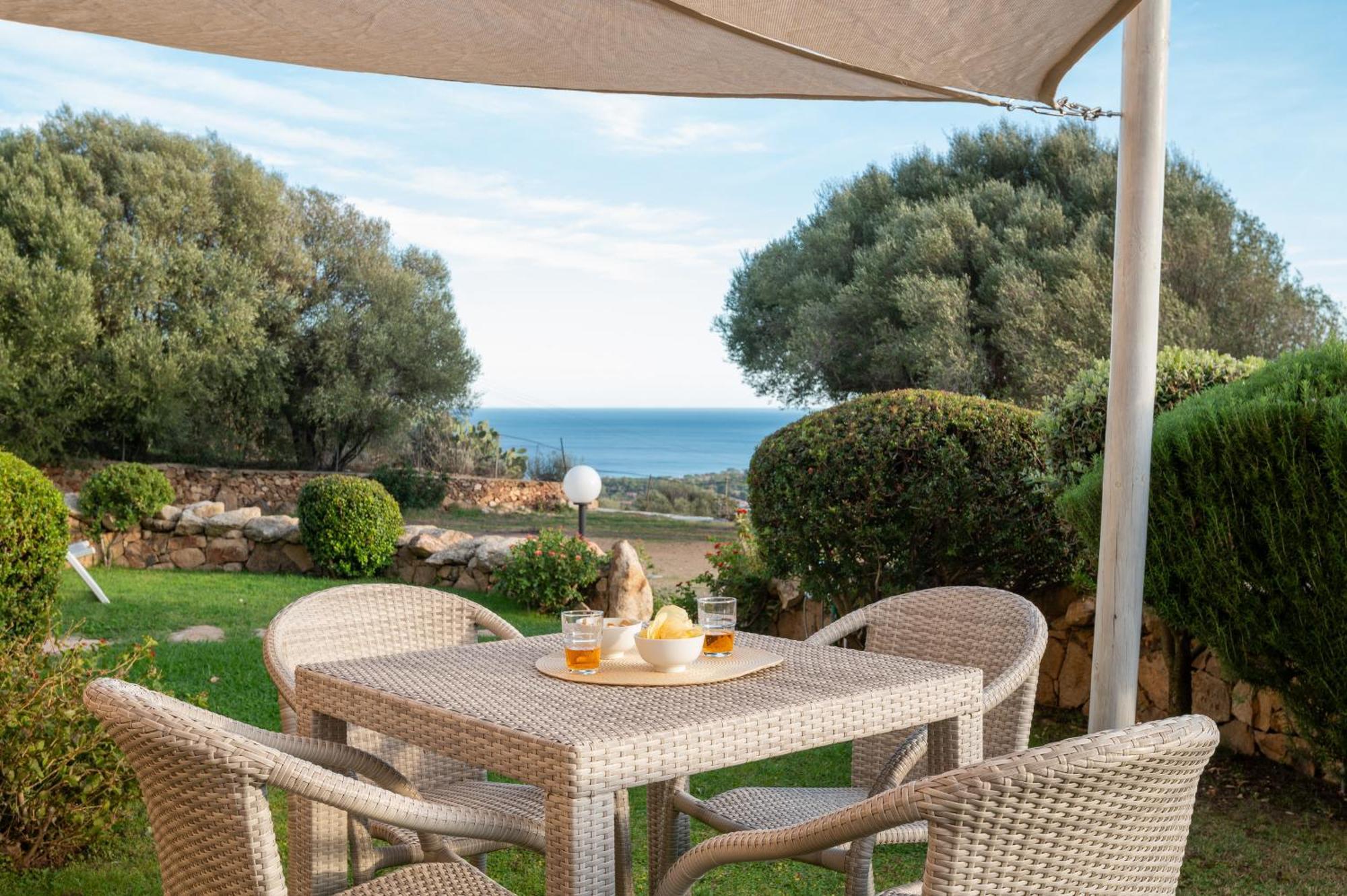 Solaria - Villa Ludduì Budoni Esterno foto