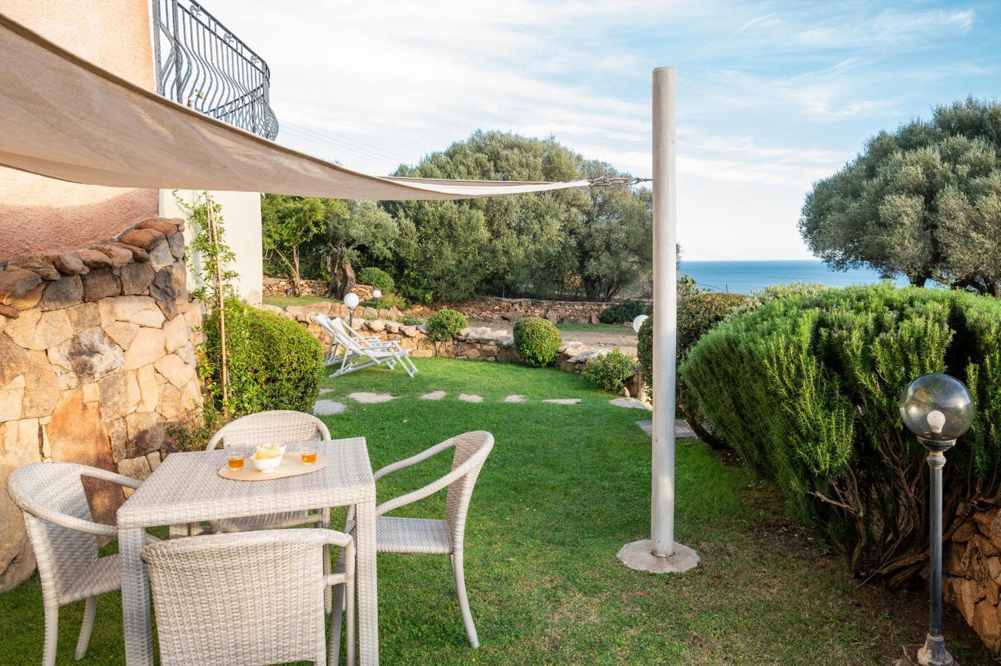 Solaria - Villa Ludduì Budoni Esterno foto