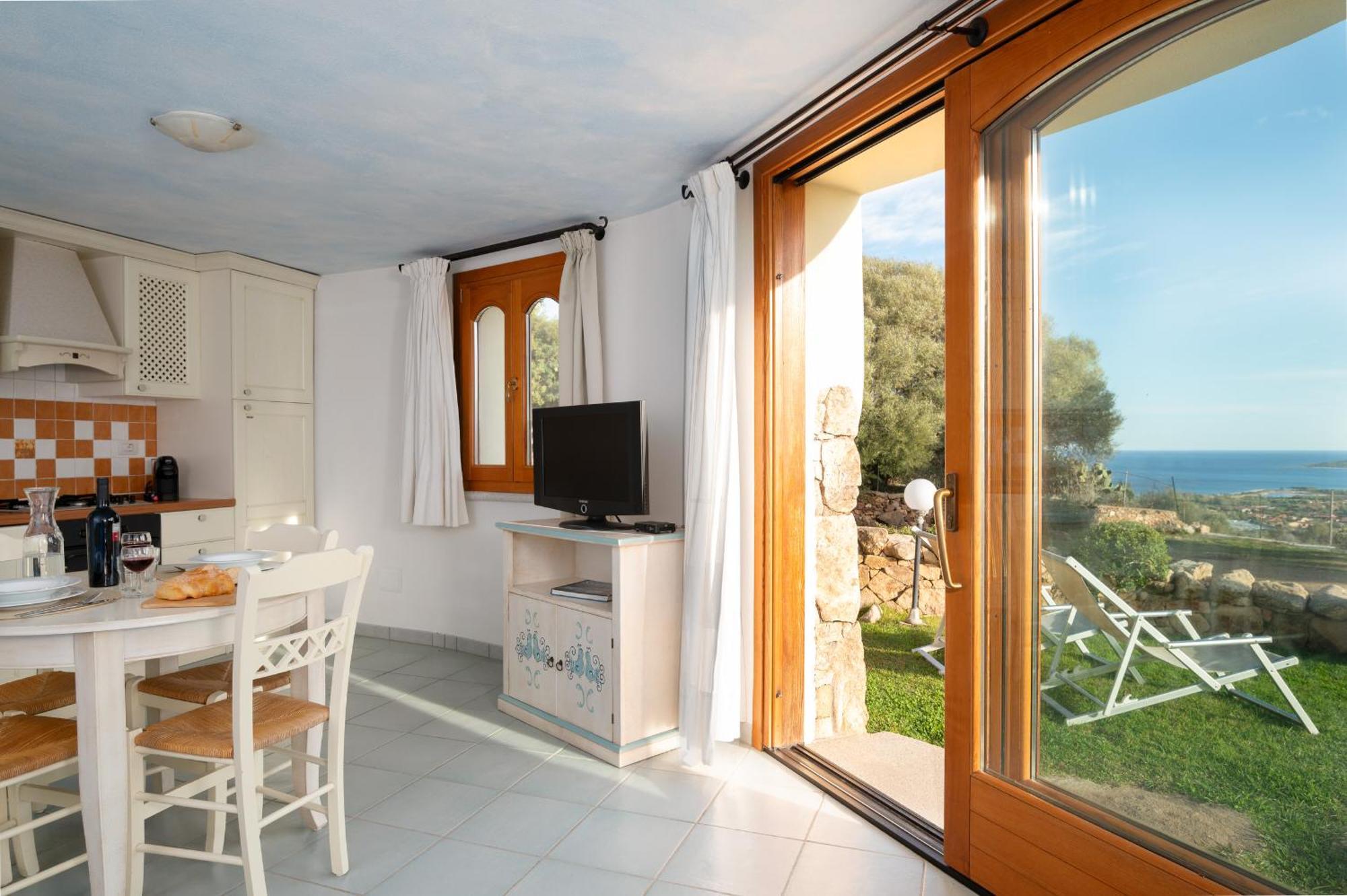 Solaria - Villa Ludduì Budoni Esterno foto