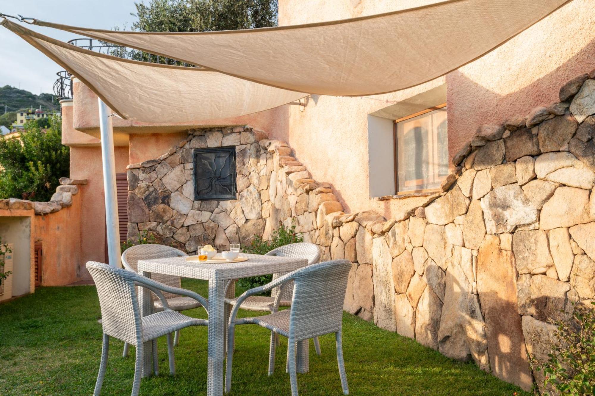 Solaria - Villa Ludduì Budoni Esterno foto